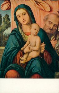 Die Heilige Familie