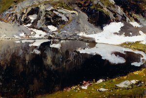 Mucrone-See, Oropa