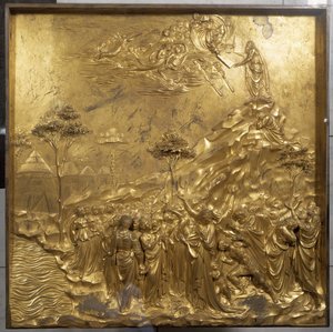 Unbekanntes Bild von Lorenzo Ghiberti