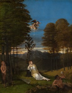 Allegorie der Keuschheit