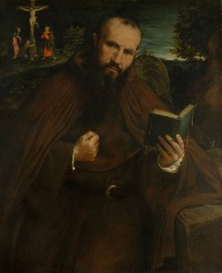 Bruder Gregorio Belo von Vicenza, 1547