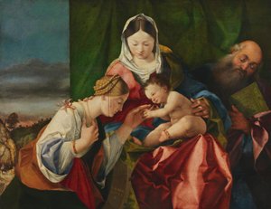  von Lorenzo Lotto