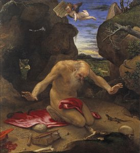 Heiliger Hieronymus