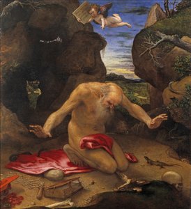 Heiliger Hieronymus