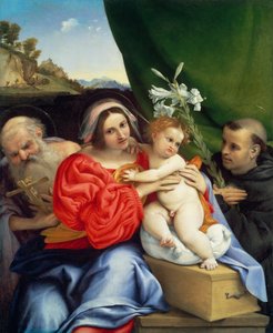  von Lorenzo Lotto