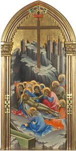 Die Beweinung Christi
