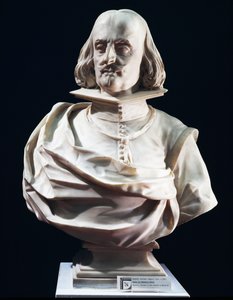 Marmorbüste von Domenico Petra von Lorenzo Vaccaro