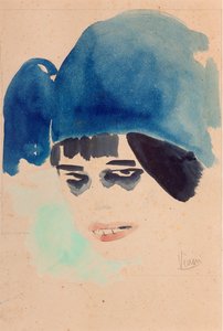 Porträt, ca. 1912