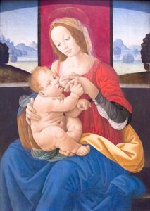 Madonna mit Kind