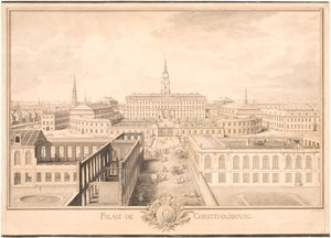 Palais Christiansborg