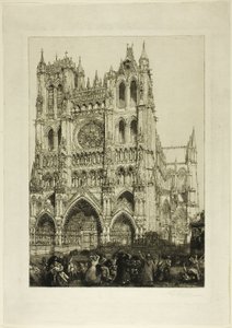 Kathedrale von Amiens