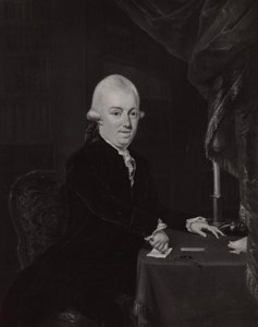 Jan Bernd Bicker (1746-1812) von Louis Bernard Coclers