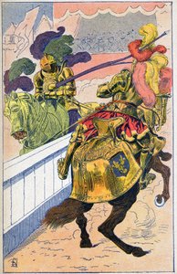 Tod von Heinrich II.