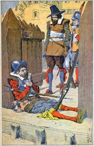 Belagerung von La Rochelle