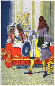 Ludwig XIV. und Louvois