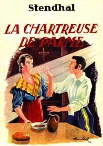 Cover von Stendhals Roman 