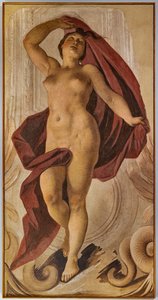 Andromeda von Louis Dorigny