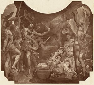 Jupiter und die Korybanten