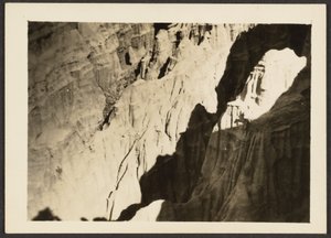 Canyon-Landschaft