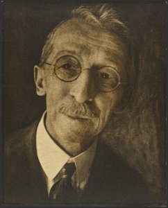 Carl Rau von Louis Fleckenstein