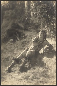 Gefallener Gladiator von Louis Fleckenstein