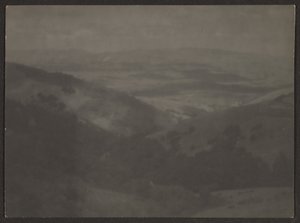 Landschaft von Louis Fleckenstein