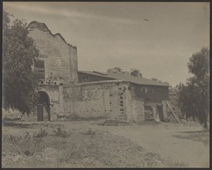 Mission von Louis Fleckenstein