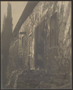 [Missionsmauer] von Louis Fleckenstein