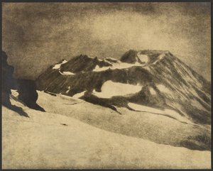 Mt. Shasta Krater