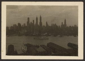 [New York] von Louis Fleckenstein