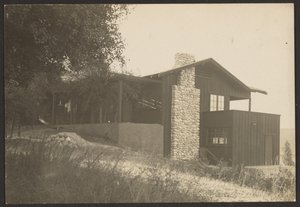 Eichenhütte von Louis Fleckenstein