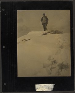 Telescope Peak von Louis Fleckenstein