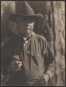 Der Boss von Louis Fleckenstein