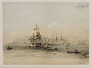 Ägypten und Nubien, Band III: Alexandria von Louis Haghe