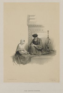 Ägypten und Nubien, Band III: Der Briefschreiber, Kairo