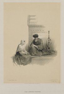 Ägypten und Nubien, Band III: Der Briefschreiber, Kairo, 1849