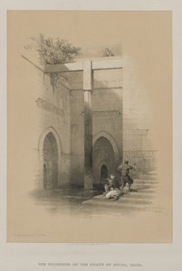 Ägypten und Nubien, Band III: Der Nilometer. Insel Rhoda