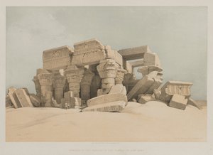 Ägypten und Nubien, Band II: Kom-Ombo