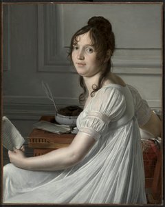Sophie Crouzet, um 1801