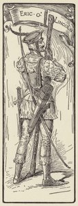 Eric O Lincoln von Louis John Rhead