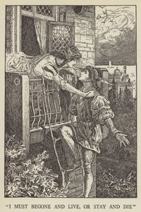 Ich muss gehen und leben, oder bleiben und sterben von Louis John Rhead