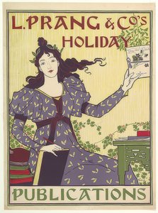 L. Prang & Co.s: Feiertag. 1895