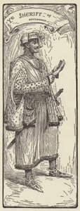 Der Sheriff von Nottingham von Louis John Rhead