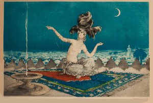 Scheherazade, ca. 1927