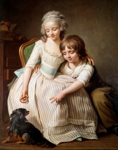 Die kleinen Schelme von Louis Landry