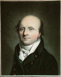Antoine Dubois (1756-1837), graviert von Gautier
