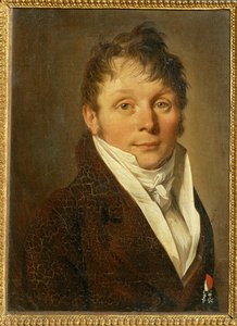 Antoine Vincent Arnault, Schriftsteller, ständiger Sekretär der Académie Française von Louis Leopold Boilly