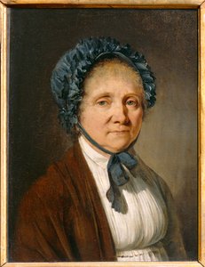 Madame Nicolas Vincent Arnault, geborene Marie-Jacqueline Le Duc von Louis Leopold Boilly