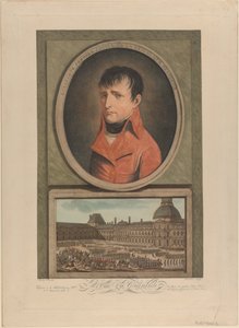 Napoleon Bonaparte als Erster Konsul von Frankreich, 1802