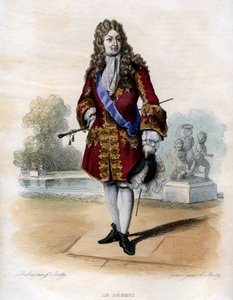 Porträt von Philipp II. Herzog von Orléans (1674-1723) Regent von Louis Leopold Boilly